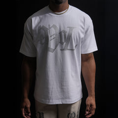 Rhinestone Logo Tee - OB