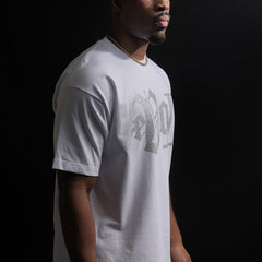 Rhinestone Logo Tee - OB