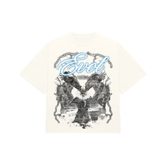 Blinded By The Light Tee -BONE
