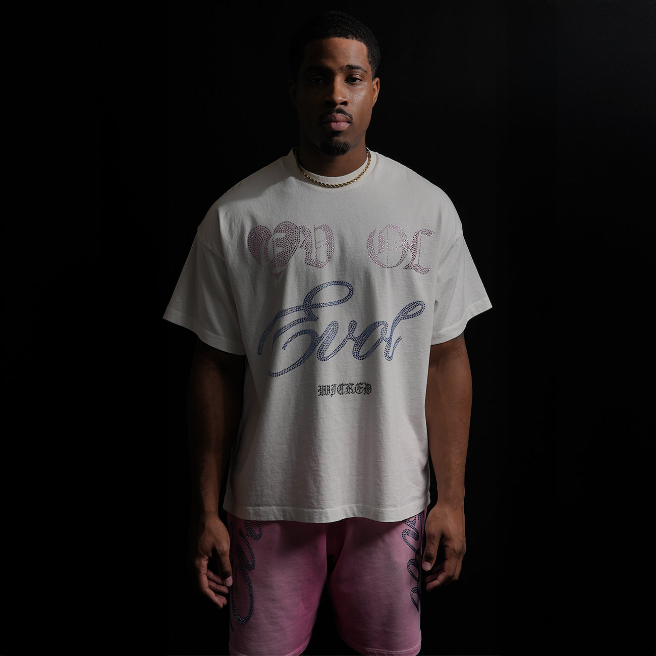 Wicked Shorts - PINK