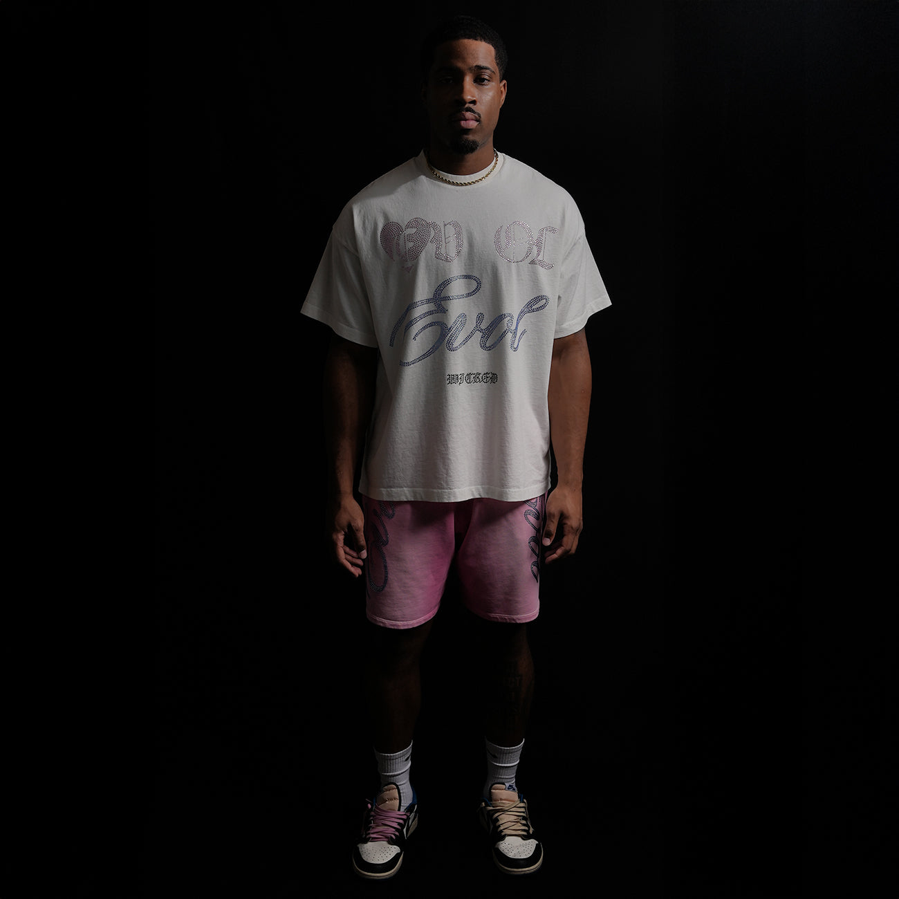 Wicked Shorts - PINK
