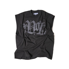 Evol Crosses Logo Tank Top