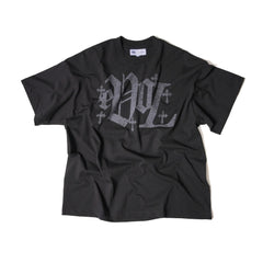 Evol Crosses Logo Tee