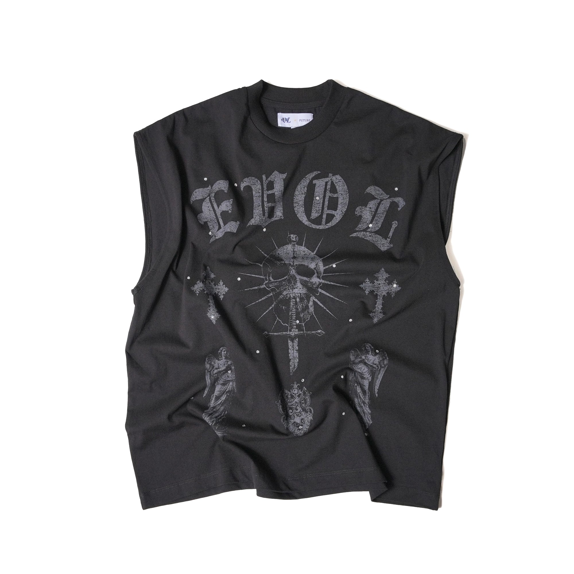 Evol Statues Tank Top